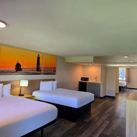 Days Inn And Suites By Wyndham Port Huron Zewnętrze zdjęcie