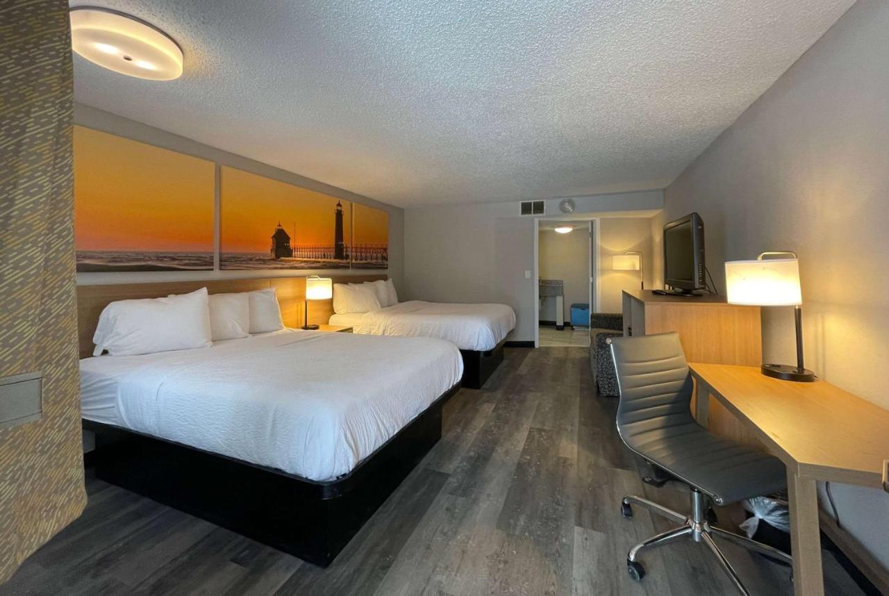 Days Inn And Suites By Wyndham Port Huron Zewnętrze zdjęcie