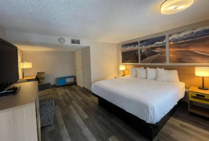 Days Inn And Suites By Wyndham Port Huron Pokój zdjęcie
