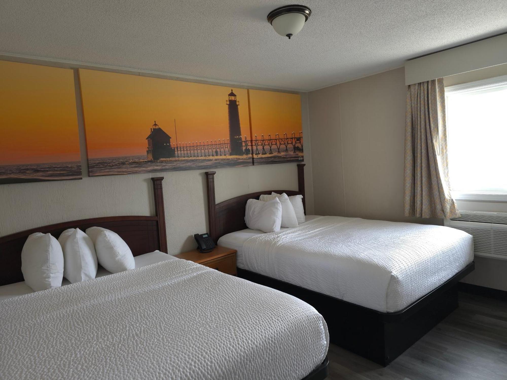 Days Inn And Suites By Wyndham Port Huron Zewnętrze zdjęcie