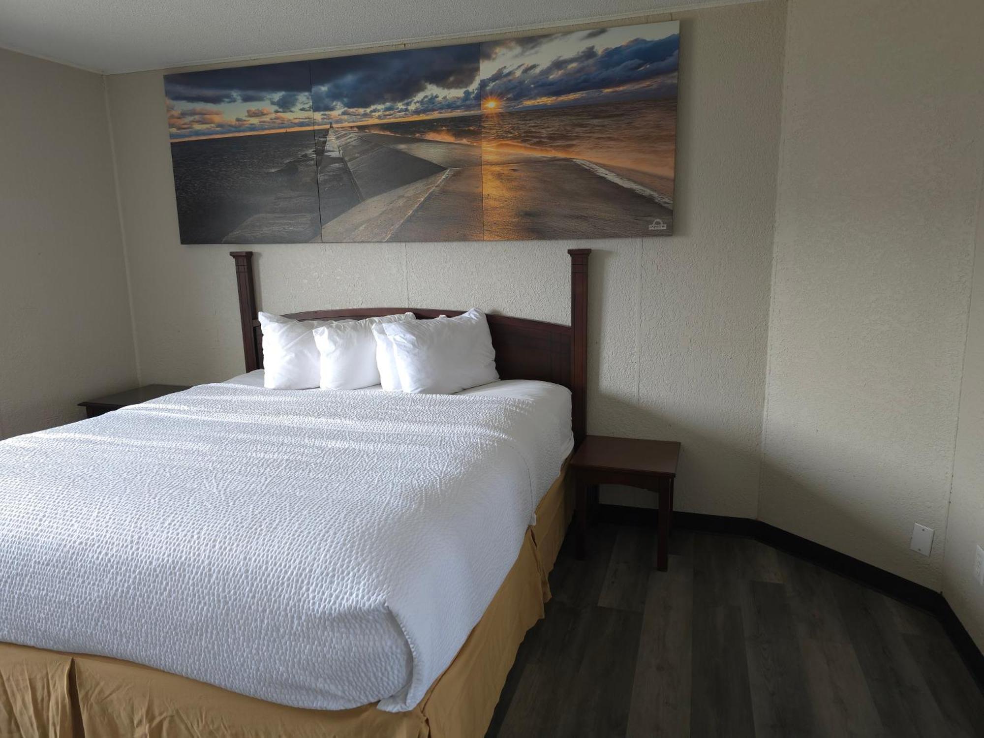 Days Inn And Suites By Wyndham Port Huron Zewnętrze zdjęcie