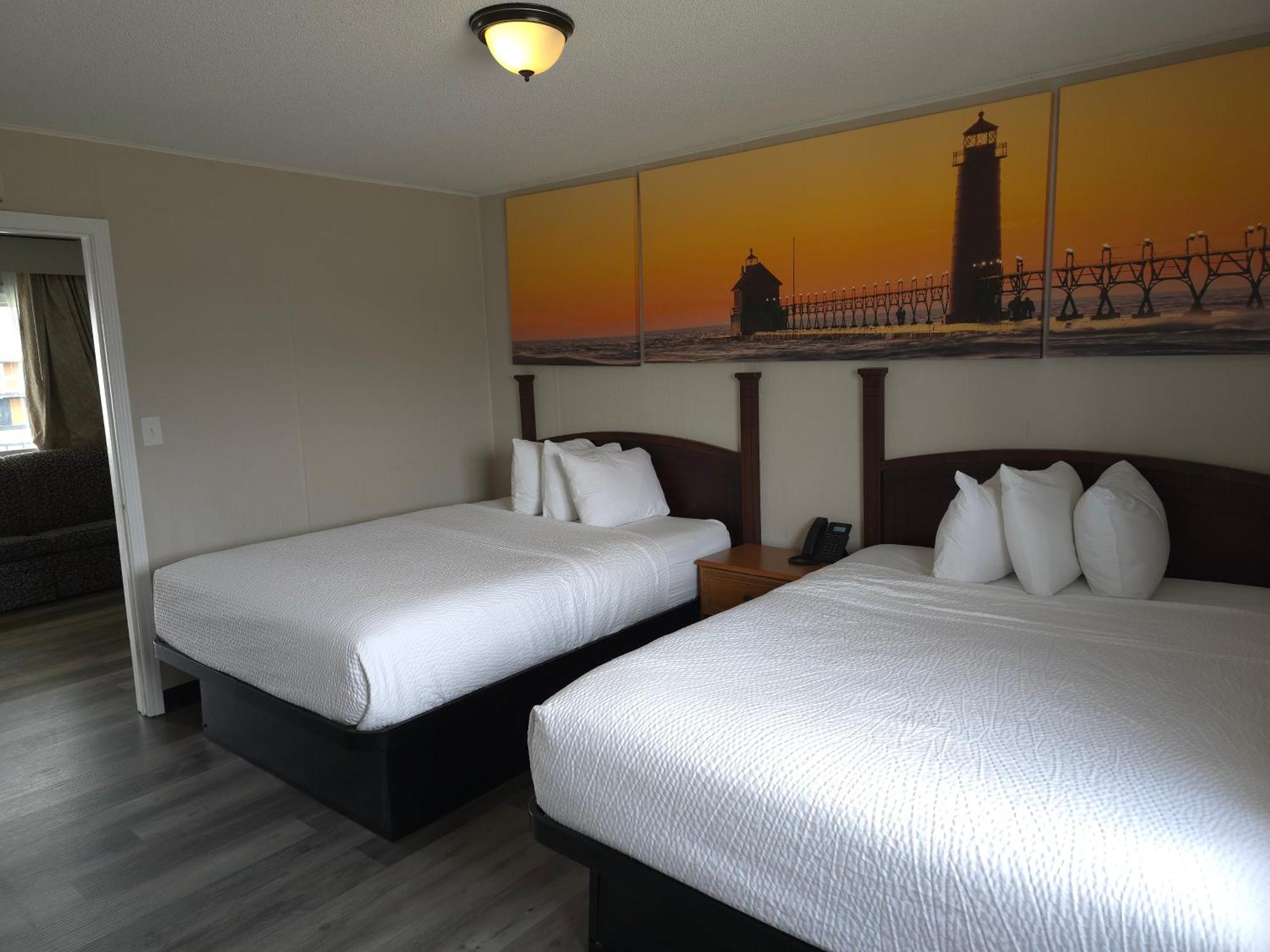 Days Inn And Suites By Wyndham Port Huron Zewnętrze zdjęcie