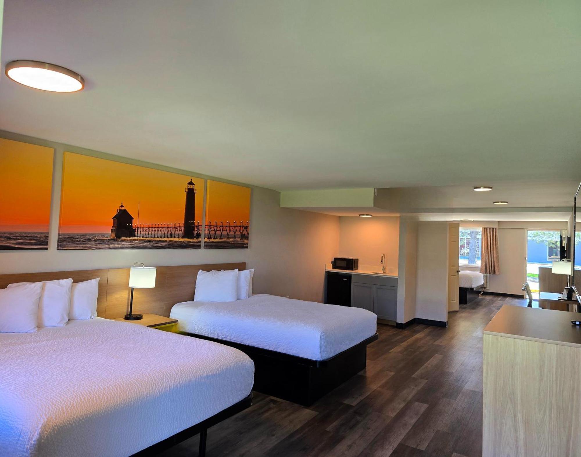 Days Inn And Suites By Wyndham Port Huron Zewnętrze zdjęcie