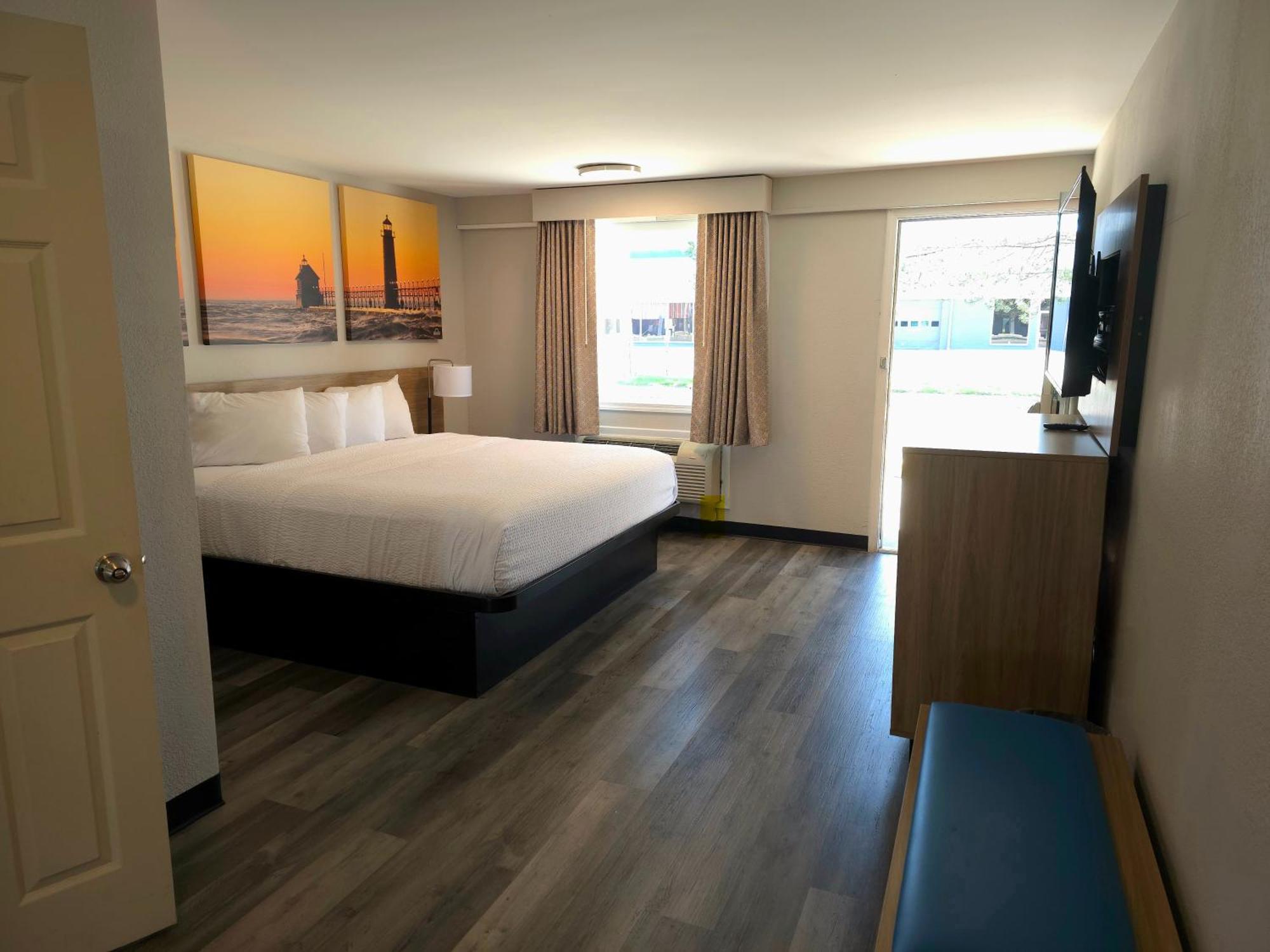 Days Inn And Suites By Wyndham Port Huron Zewnętrze zdjęcie