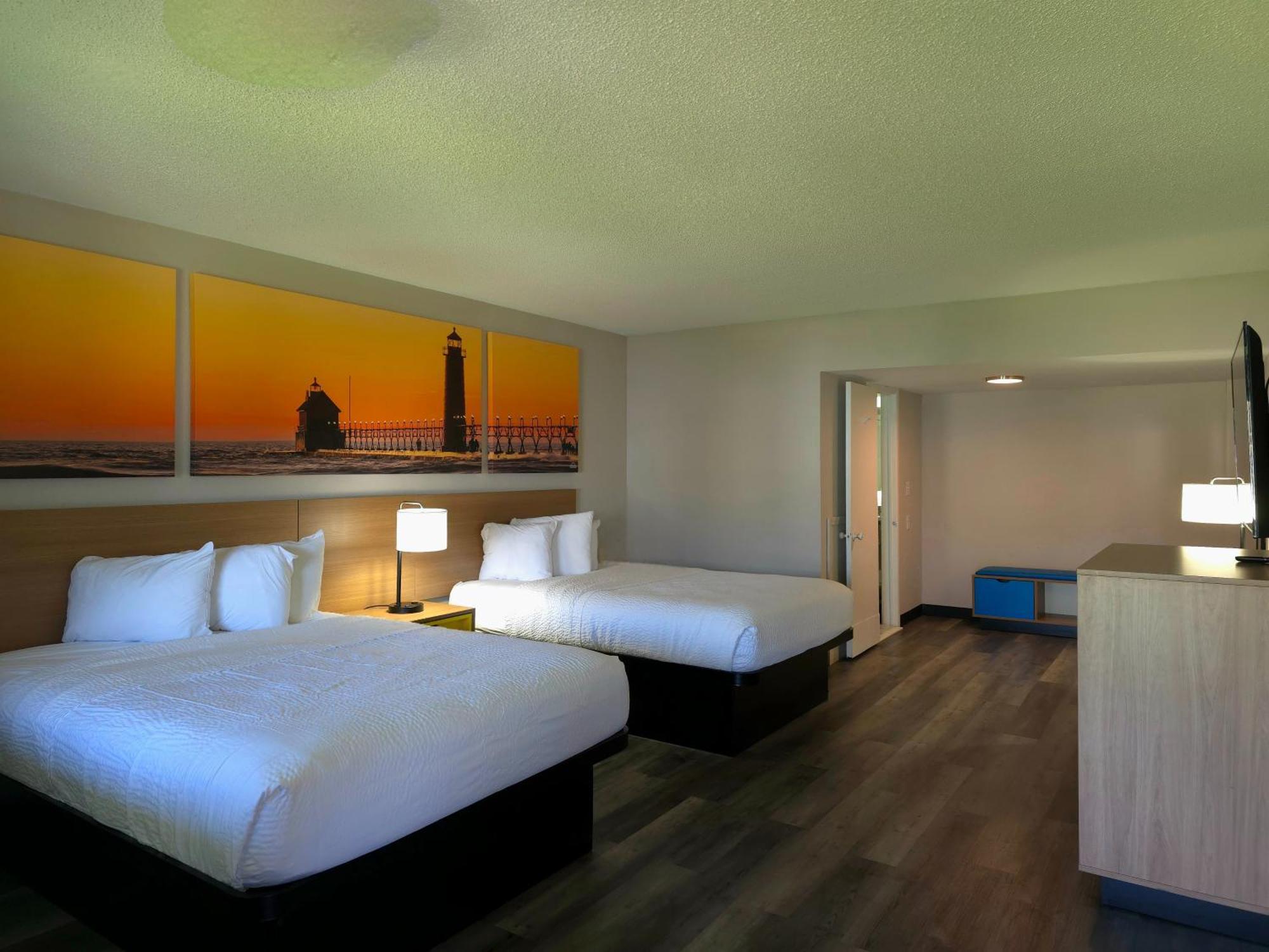 Days Inn And Suites By Wyndham Port Huron Zewnętrze zdjęcie