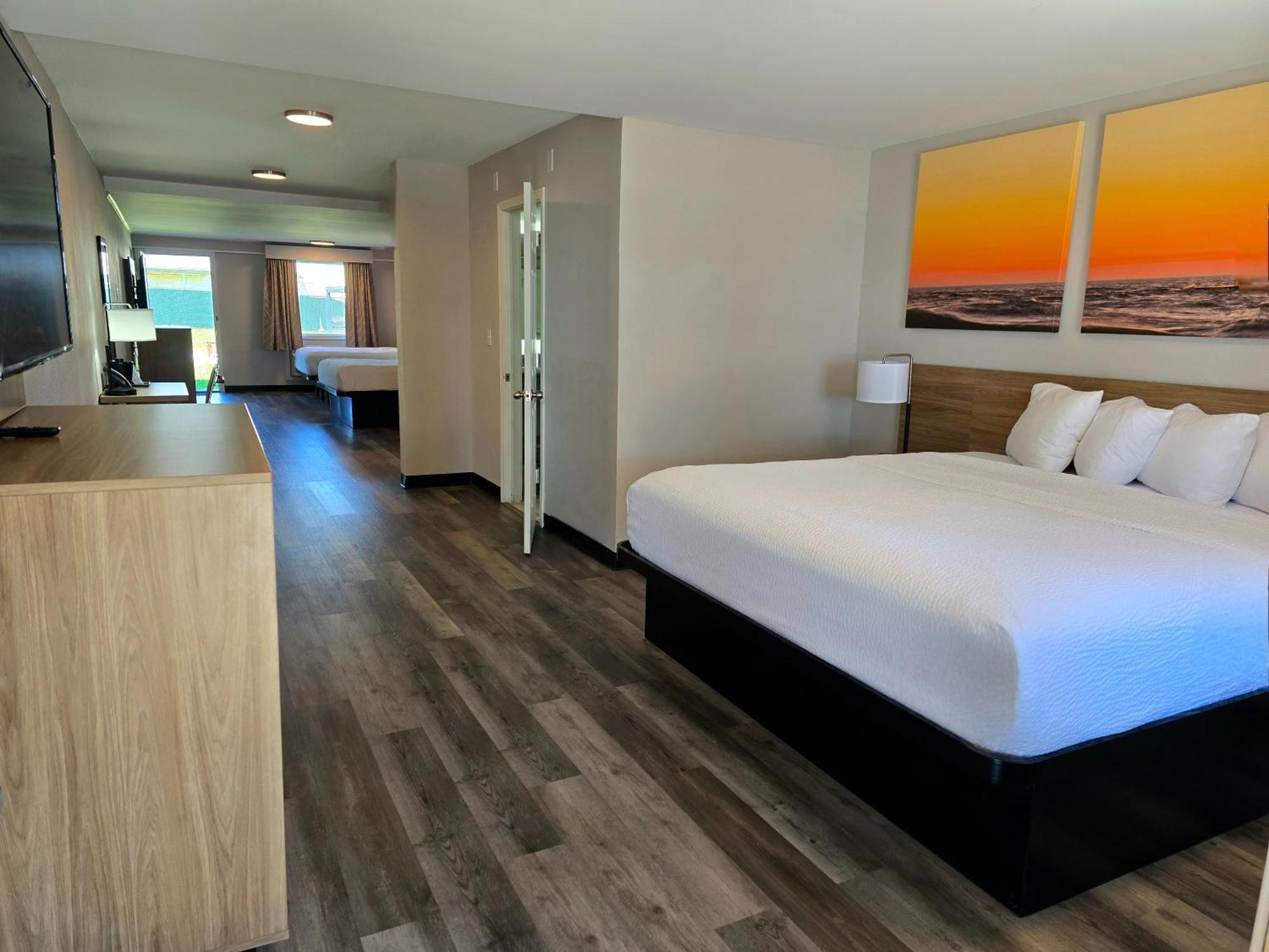 Days Inn And Suites By Wyndham Port Huron Zewnętrze zdjęcie