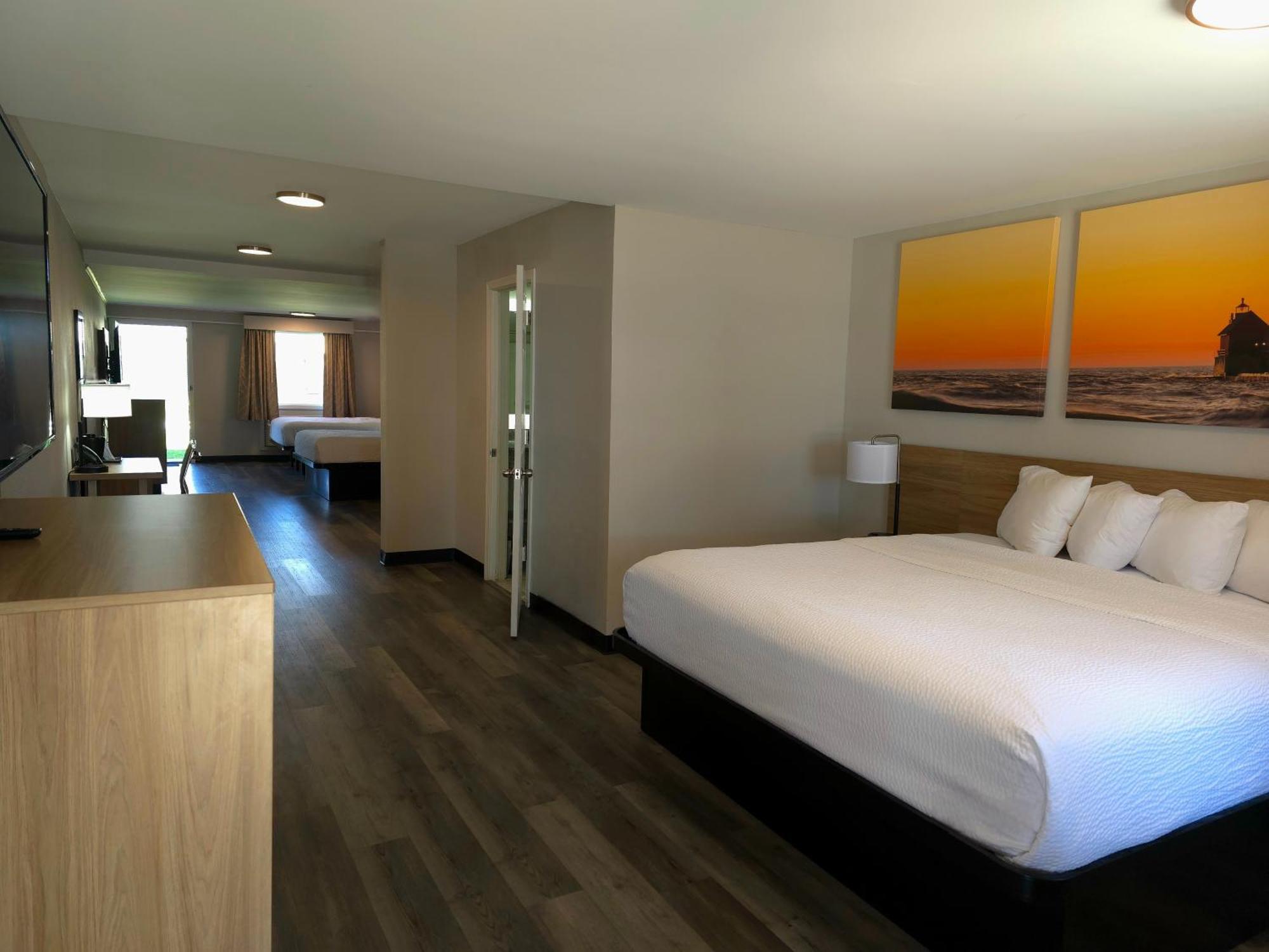 Days Inn And Suites By Wyndham Port Huron Zewnętrze zdjęcie