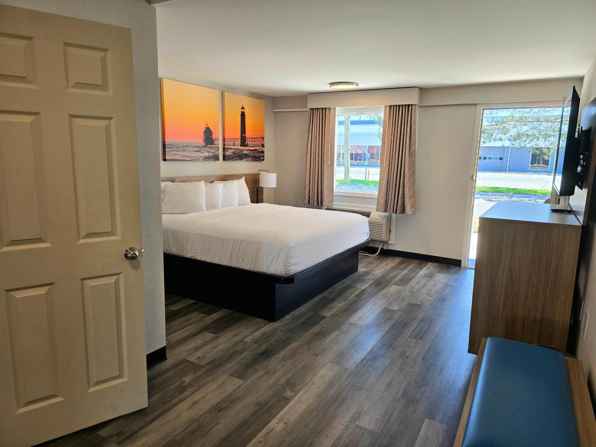 Days Inn And Suites By Wyndham Port Huron Zewnętrze zdjęcie