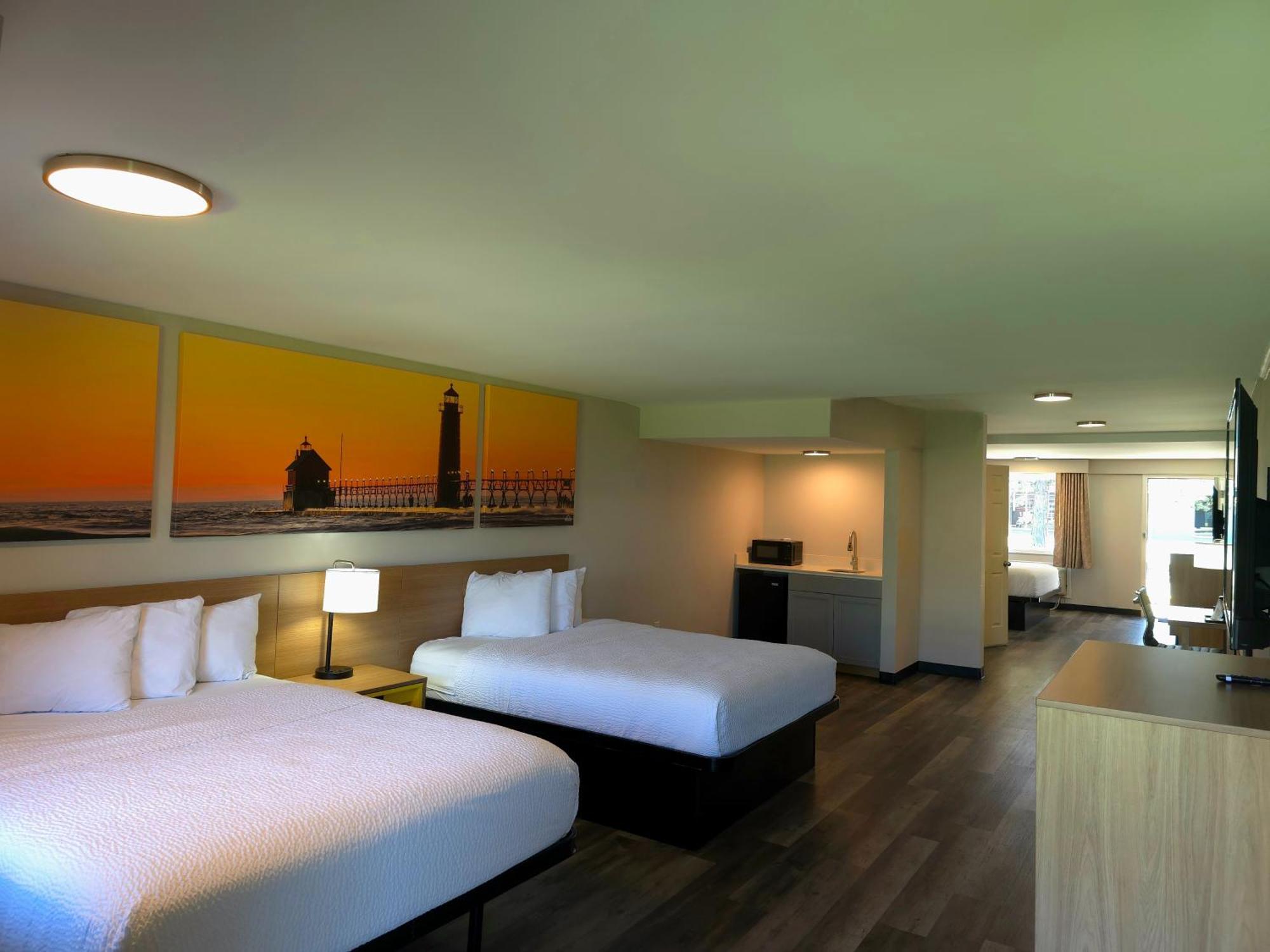 Days Inn And Suites By Wyndham Port Huron Zewnętrze zdjęcie
