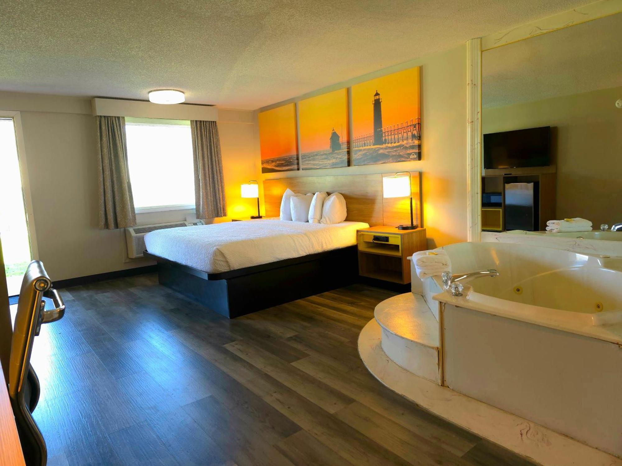 Days Inn And Suites By Wyndham Port Huron Zewnętrze zdjęcie