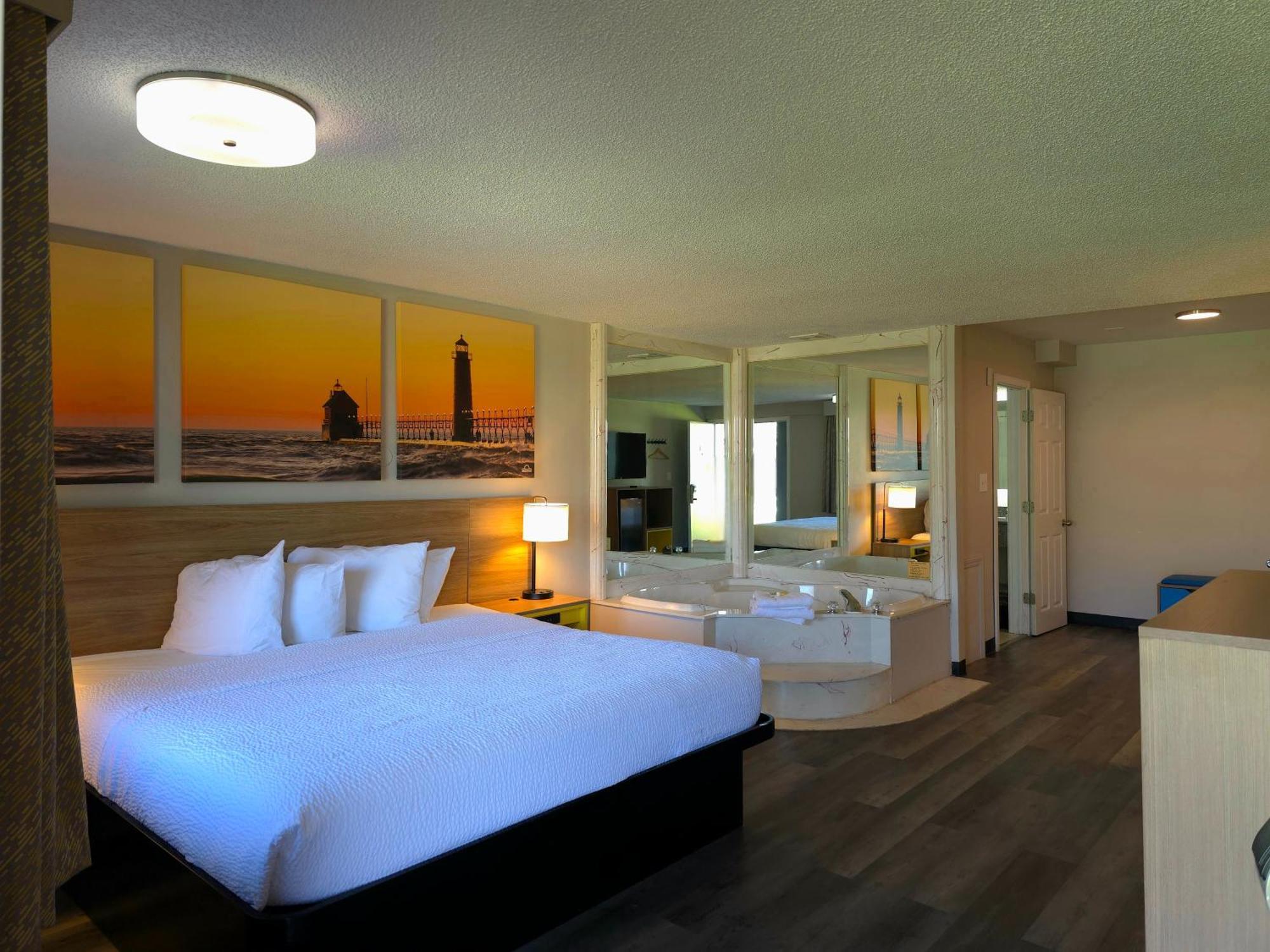 Days Inn And Suites By Wyndham Port Huron Zewnętrze zdjęcie